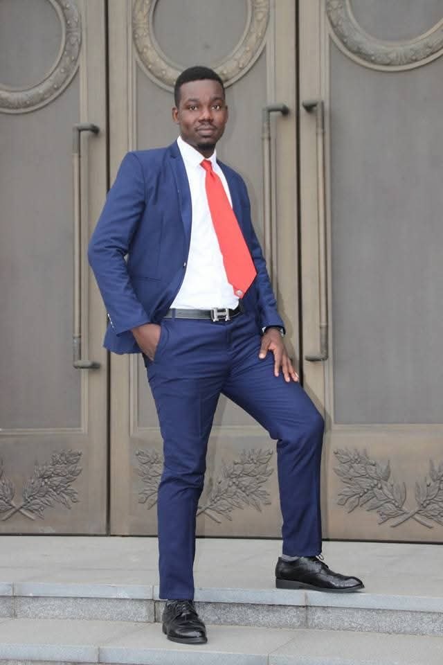 Mr. Emmanuel Essuman, CEO